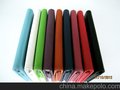 亚马逊kindle fire皮套 7寸HD荔枝纹保护套皮套批发深圳厂家