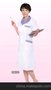厂家直销 供应医师夏装，河南省项城市中原卫生制衣 女医师服