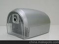 塑胶电动削笔器，USB电源，使用方便，智能控制，平稳大方，安全