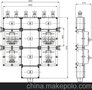 价格可议 欢迎订购 出售BXD51-6防爆动力配电箱（挂墙式）