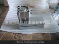 三角孔吸塑气动冲孔机 模具可定制 撕口模具 飞机孔 蝶孔打孔机