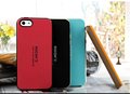 工厂直销 iphone 5C 双色汉堡款手机保护壳