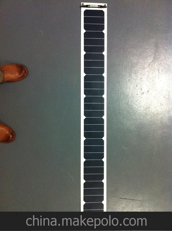 高效Sunpower太陽能電池板 柔性游艇太陽能電池板