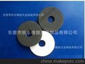 大量批发广东透明环保硅胶O型圈，东莞UL94V0防火阻燃级别O型圈