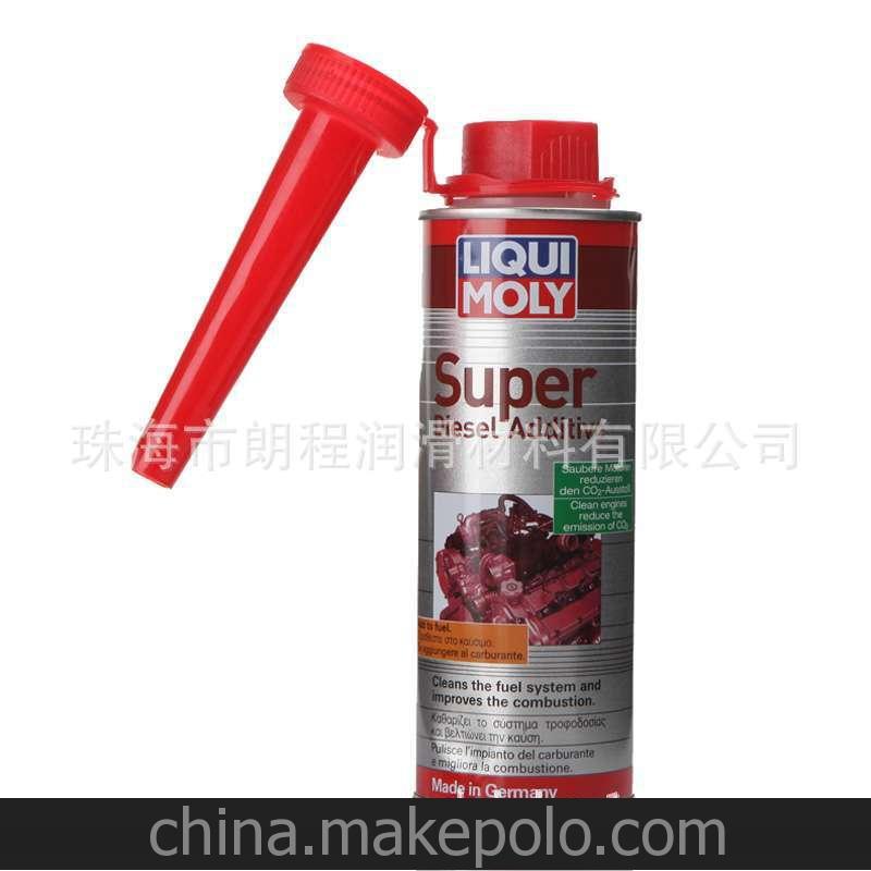 原裝 德國力魔 柴油添加劑Super Diesel Additive