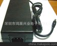 LED灯条桌面式灯专用开关电源适配器品字尾12V10A