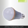 led球泡灯 LED灯具厂家直销 LED5W7W球泡灯 LED球泡批发