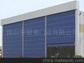 江苏供应上海苏州优质铝合金型超大门（SRC系列）非标超大门