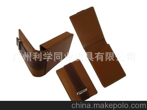 節(jié)后優(yōu)惠：廠家批發(fā)定做新款頭層牛皮名片包圖片