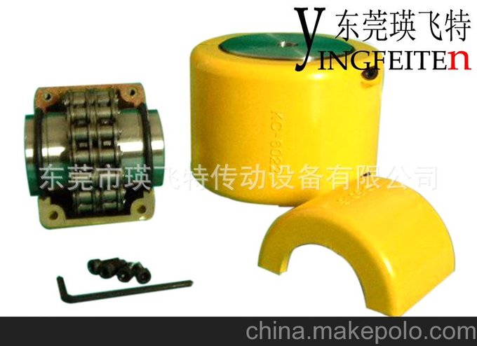 聯(lián)軸器廠家供應(yīng) 深圳聯(lián)軸器 KC4012齒形聯(lián)軸器圖片