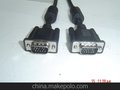 高品质 VGA 3+4 线 双磁环