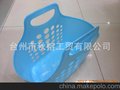 批发供应时尚软提篮、炫彩手提篮、