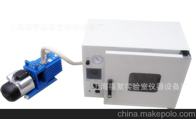 內(nèi)膽不銹鋼真空干燥箱DZF-6052(數(shù)顯 恒溫 烘箱）承接非標(biāo)烘箱圖片