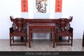 实木家具中堂（四件套）