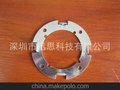 led五金配件 工矿灯支架 工矿灯五金件 厂家批发进出口品质
