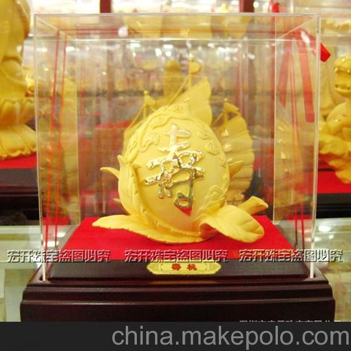 送老人的生日禮物福壽桃家居飾品擺件工藝品賀壽祝品現(xiàn)代賀壽祝福圖片