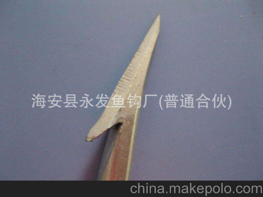 三锚钩 海钩 双锚钩 供应鱼钩，定做鱼钩(图)