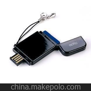 CRD-08(施罗德8G高速读卡器)--电脑周边产品