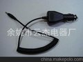 专业生产 点烟器插头电源线 车载点烟器插头 点烟器插头头 点